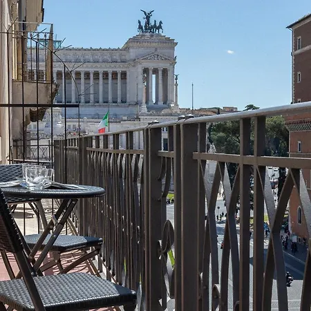 Della Pigna 4* Rome
