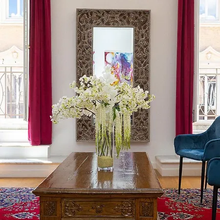 Della Pigna 4* Rome
