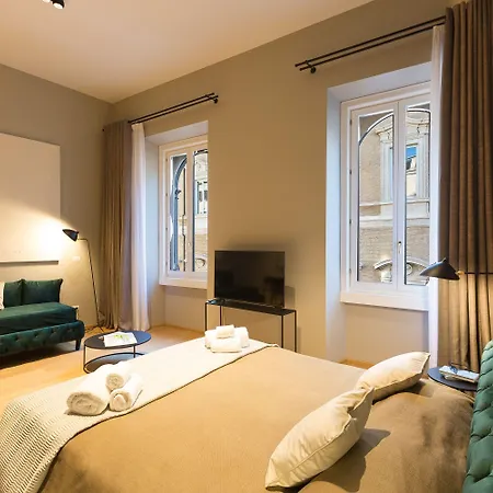 Della Pigna 4* Rome