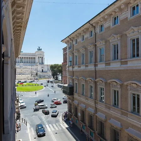 Della Pigna Gasthuis Rome