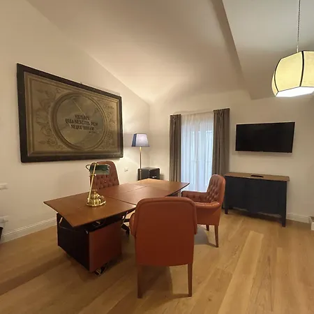 Gasthuis Della Pigna 4*