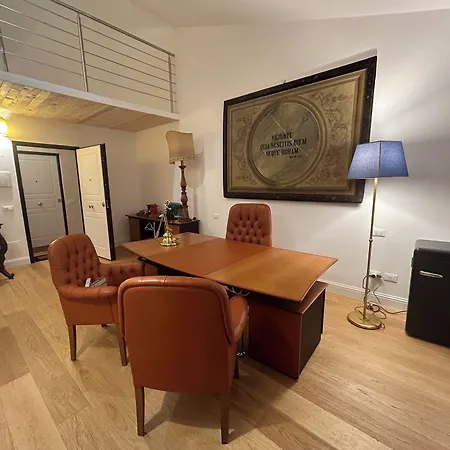 Della Pigna 4* Rome