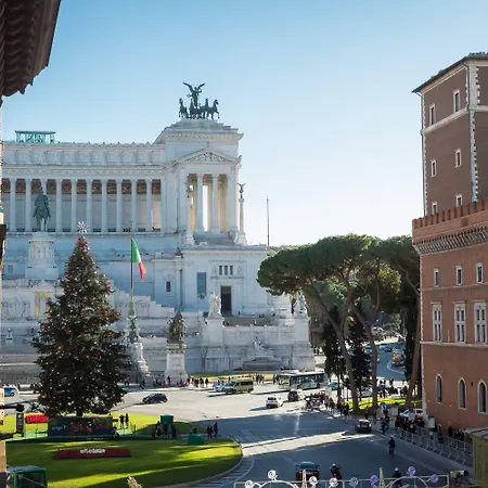 Della Pigna Gasthuis Rome