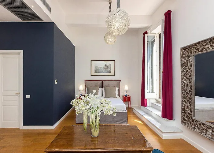 Della Pigna Pensjonat Rzym