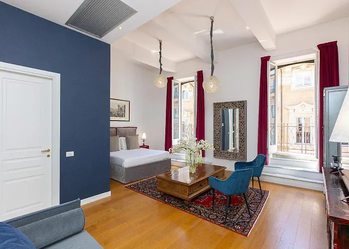 Della Pigna 4* Rzym