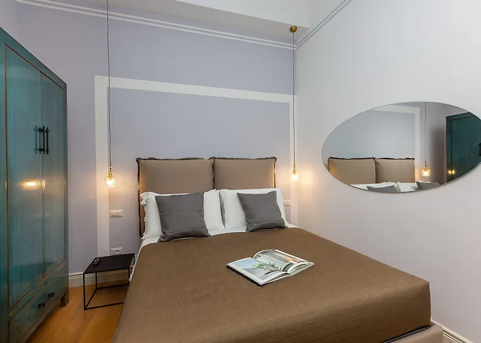 Della Pigna 4* Rzym