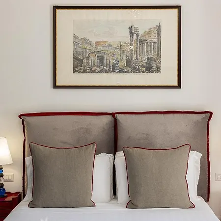 Vendégház Della Pigna Róma