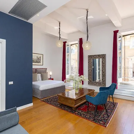 Della Pigna 4* Róma