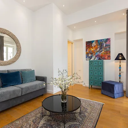 Della Pigna 4* Róma