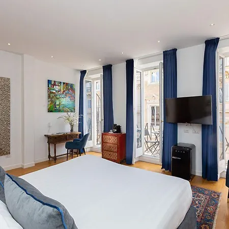 Vendégház Della Pigna Róma