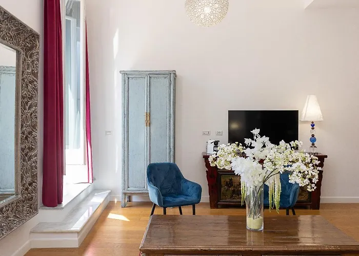 بيت ضيافة Della Pigna 4*