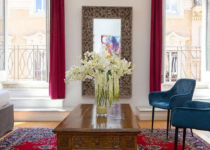 Della Pigna 4* Ρώμη