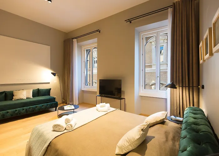 Della Pigna 4* Ρώμη