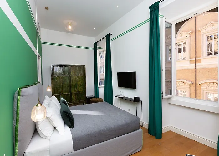 Della Pigna Πανσιόν Ρώμη